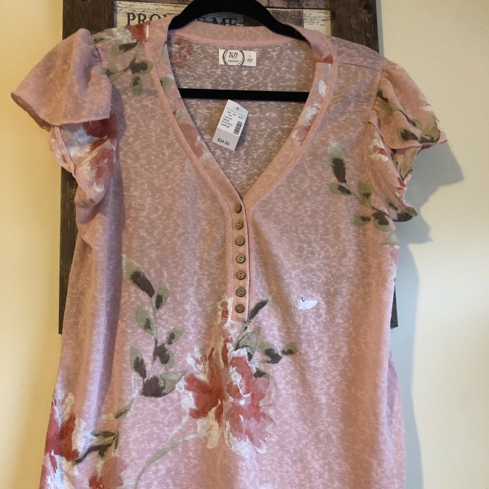 Woman’s top